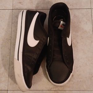 Men's Nike blazer sneakers